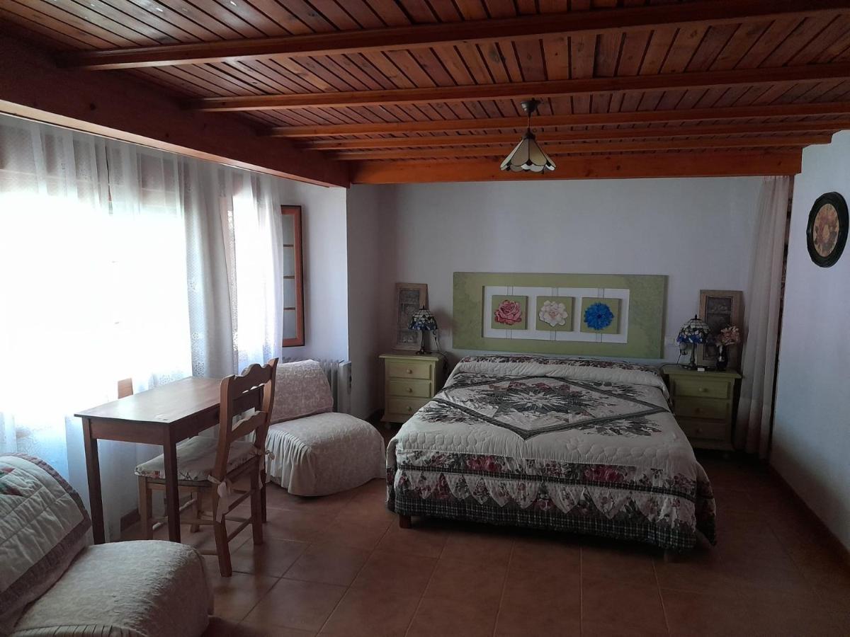 Casa La Maestra Villa La Muela  Buitenkant foto