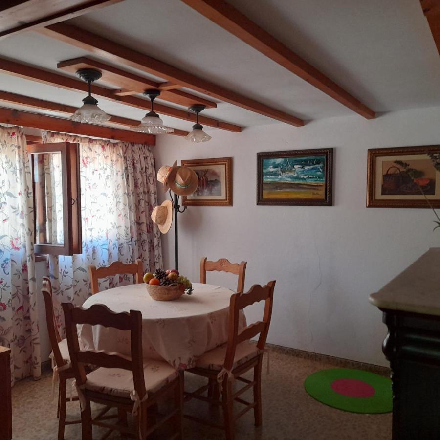 Casa La Maestra Villa La Muela  Buitenkant foto
