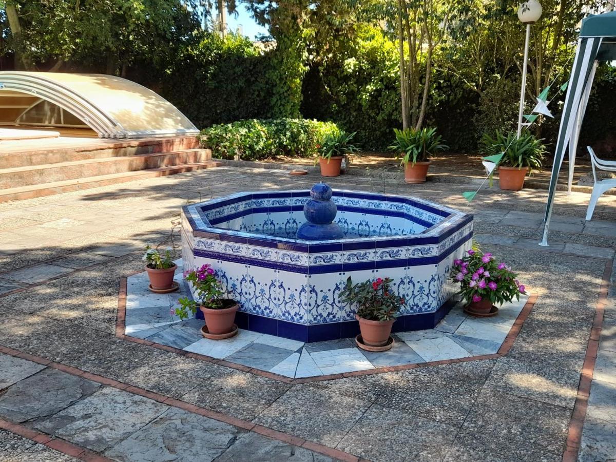 Casa La Maestra Villa La Muela  Buitenkant foto