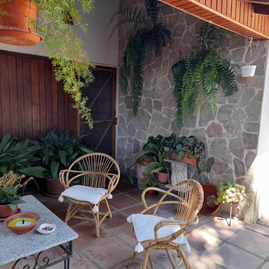 Casa La Maestra Villa La Muela  Buitenkant foto