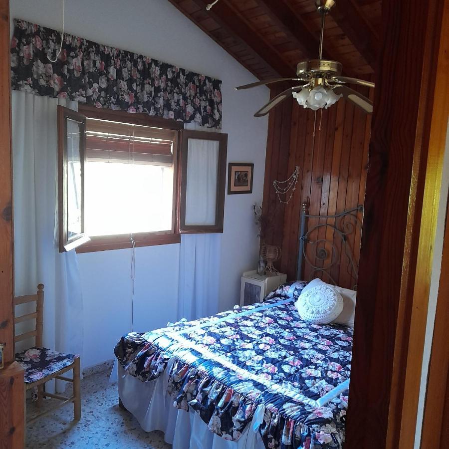Casa La Maestra Villa La Muela  Buitenkant foto
