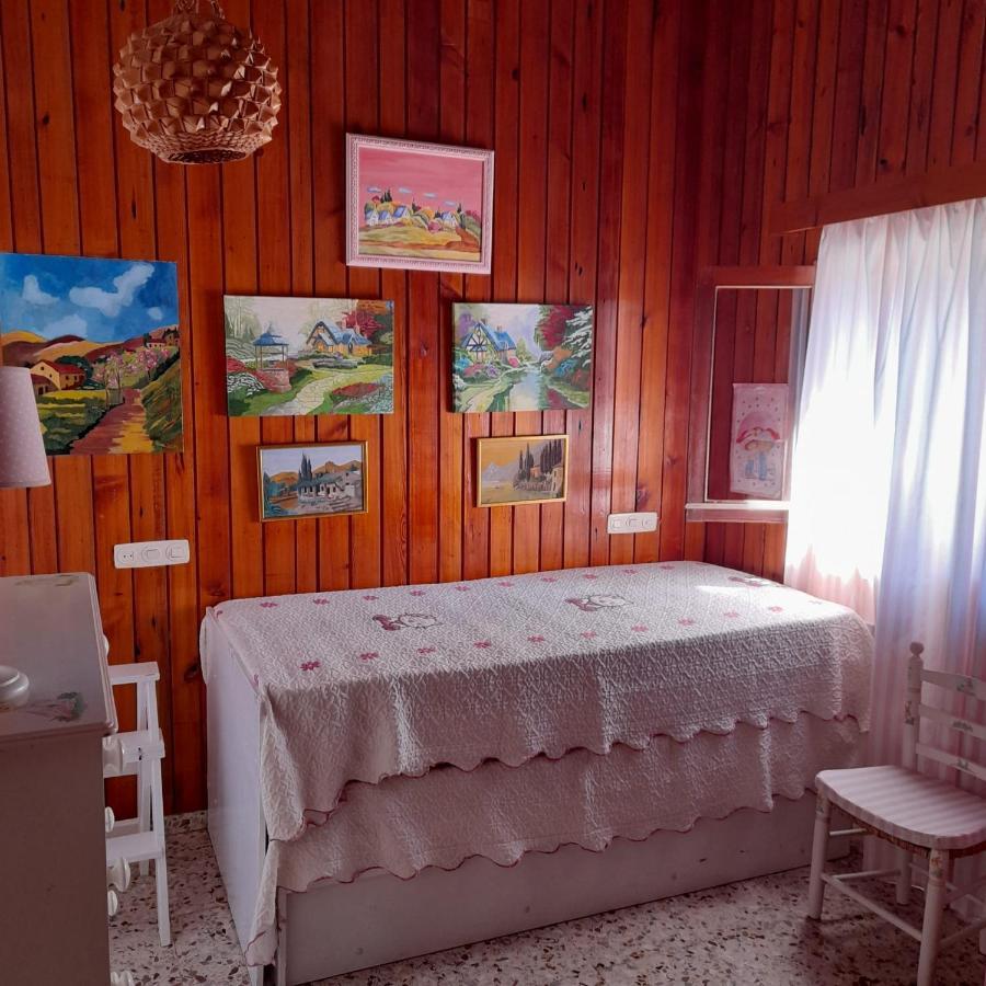Casa La Maestra Villa La Muela  Buitenkant foto