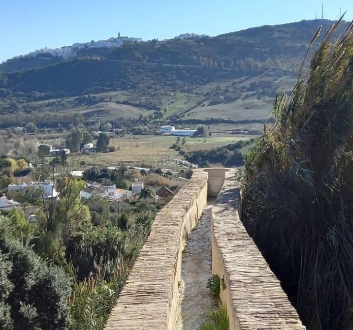 Casa La Maestra Villa La Muela  Buitenkant foto
