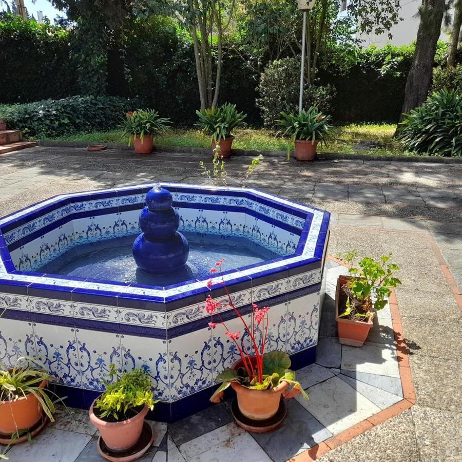 Casa La Maestra Villa La Muela  Buitenkant foto