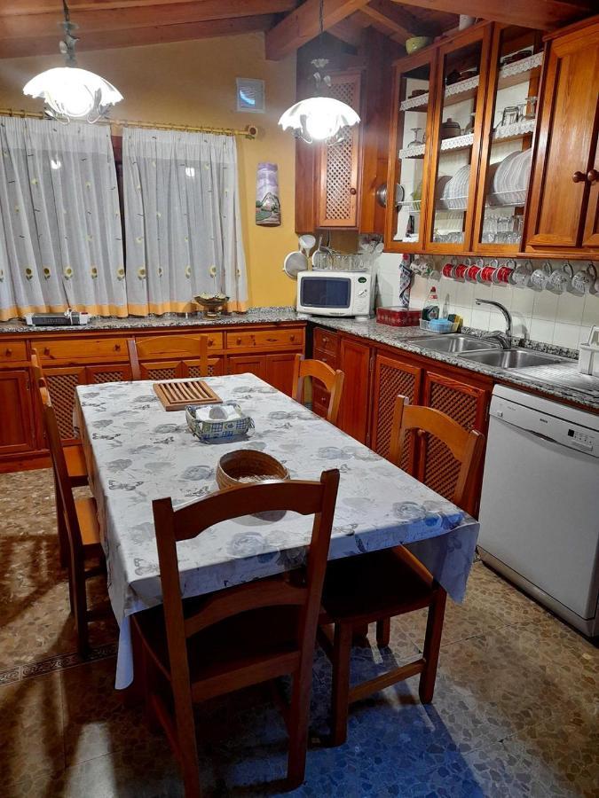Casa La Maestra Villa La Muela  Buitenkant foto