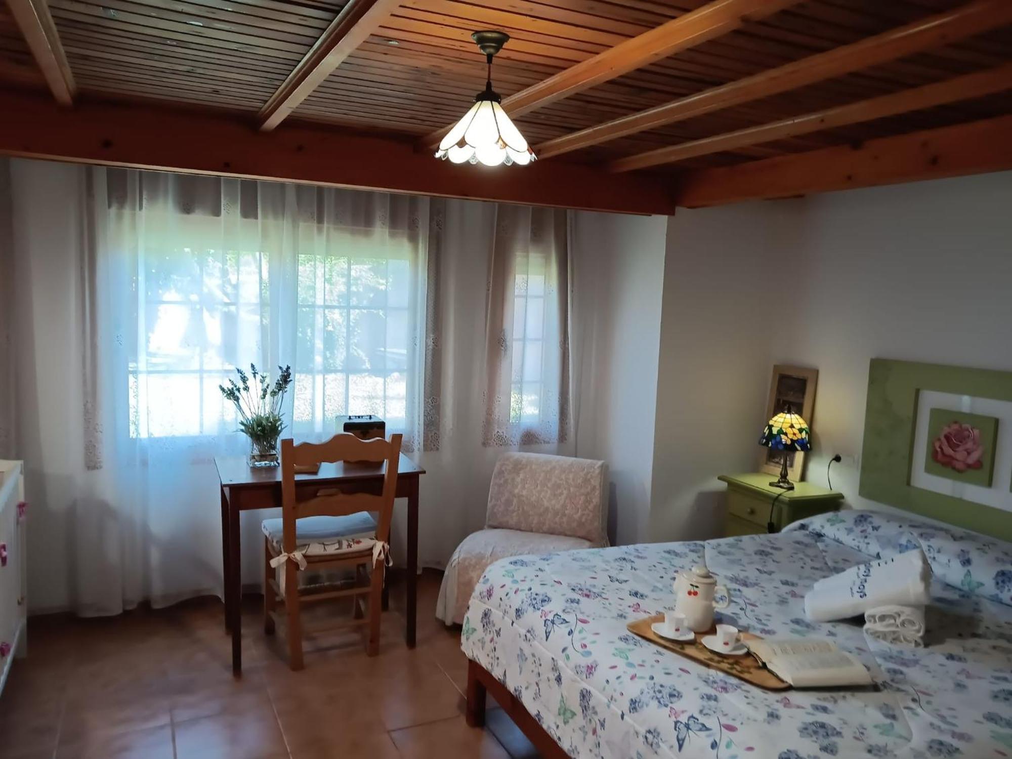 Casa La Maestra Villa La Muela  Buitenkant foto