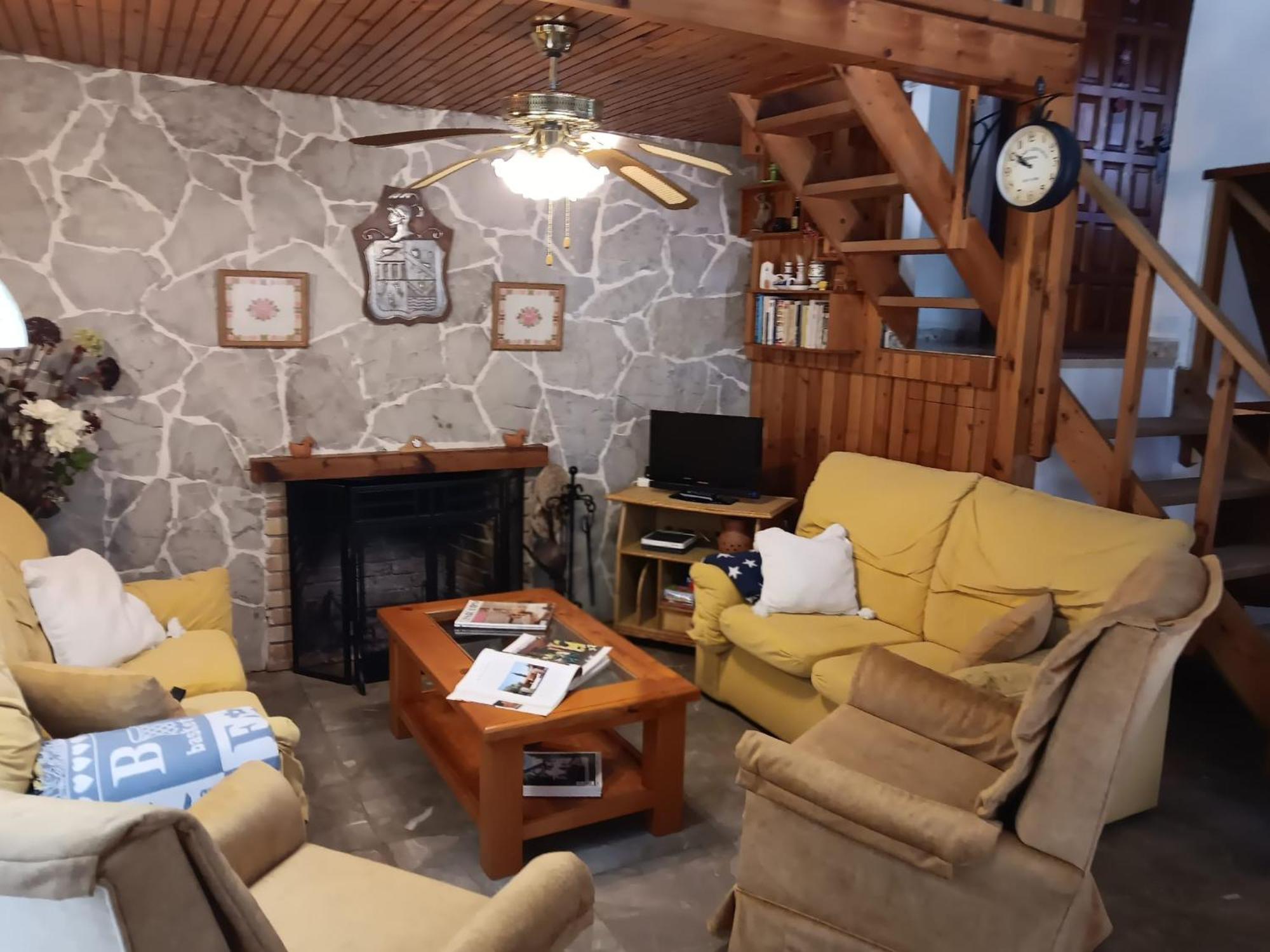 Casa La Maestra Villa La Muela  Buitenkant foto